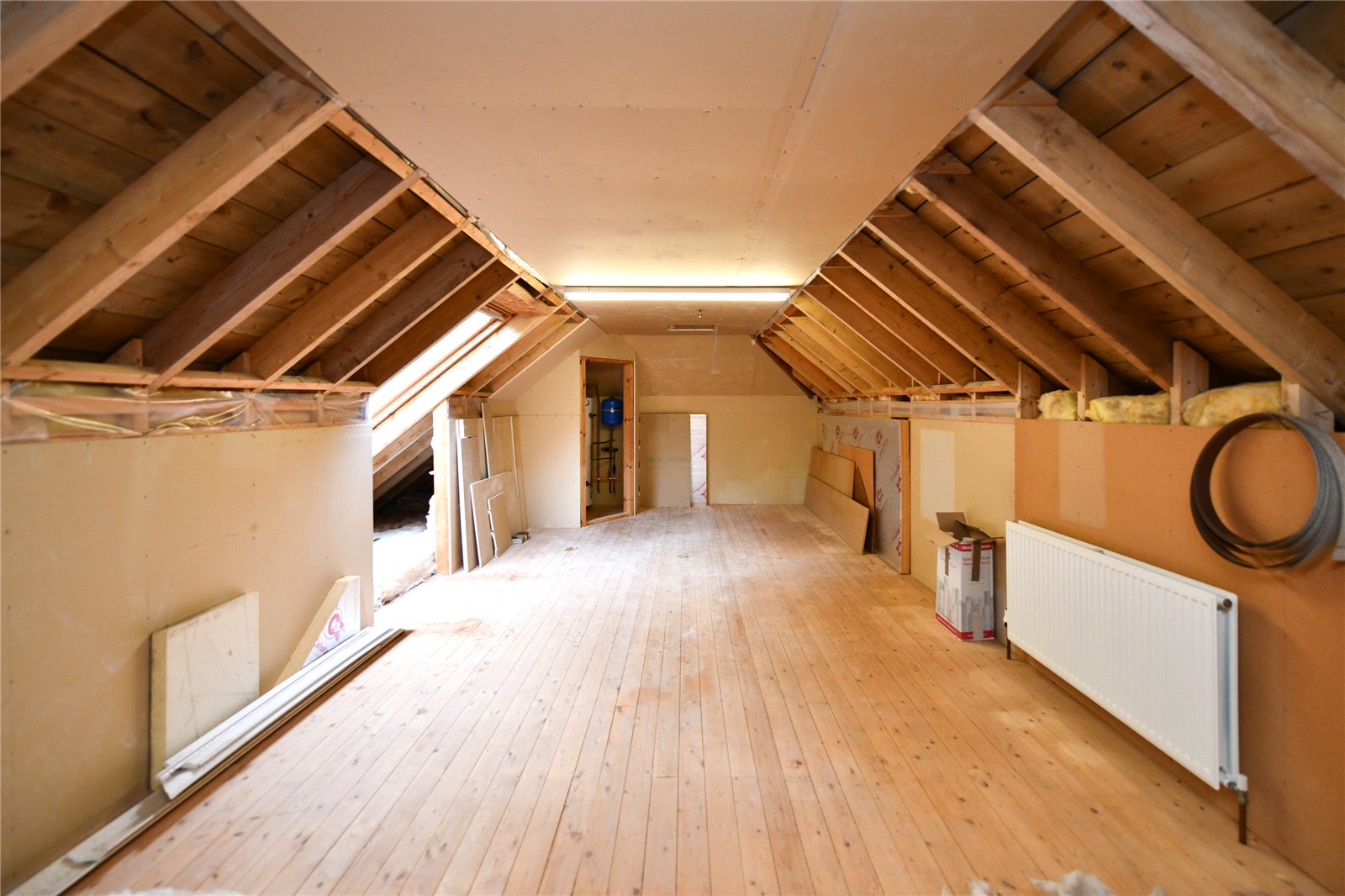 Attic Room 2