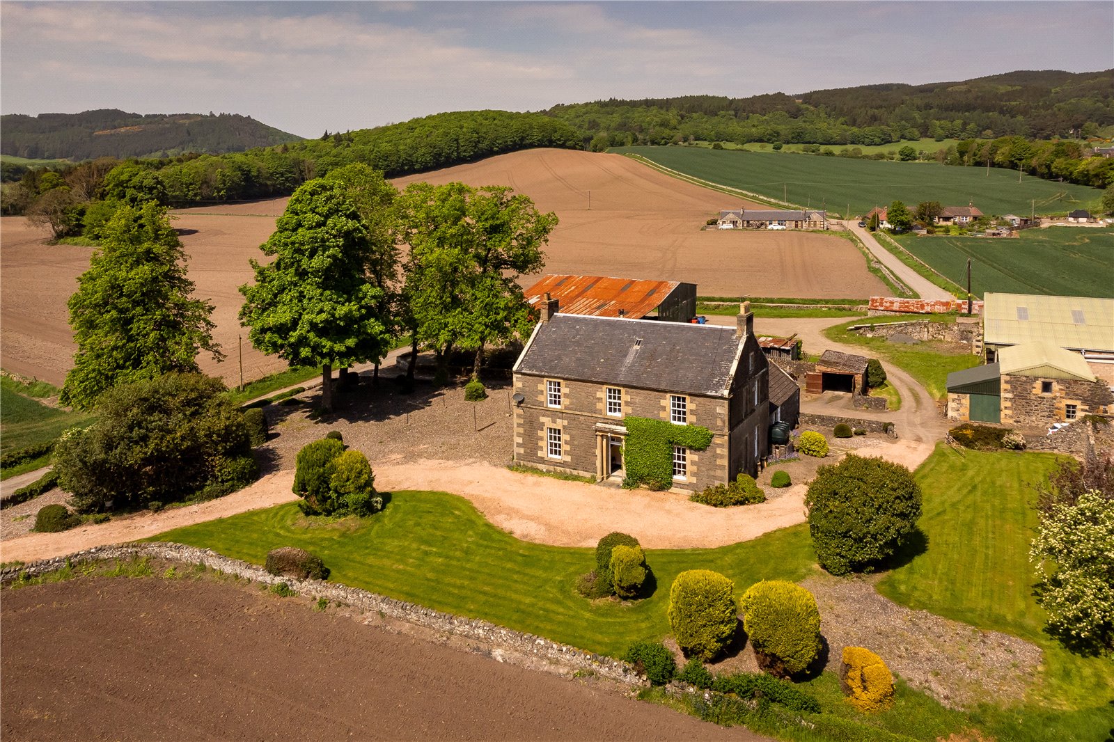 Ayton Farmhouse