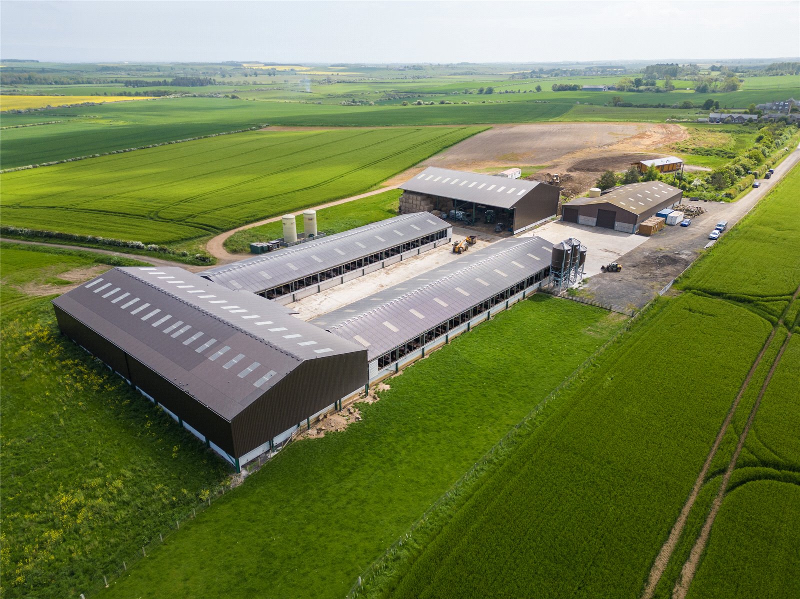 Farm Buildings