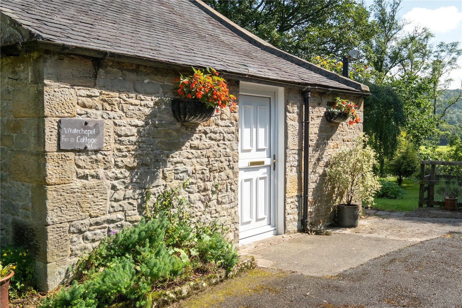 Whitechapel Cottage