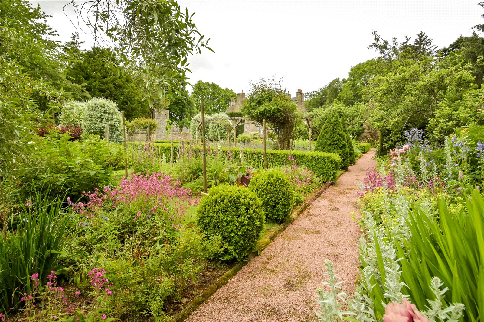 Walled Garden