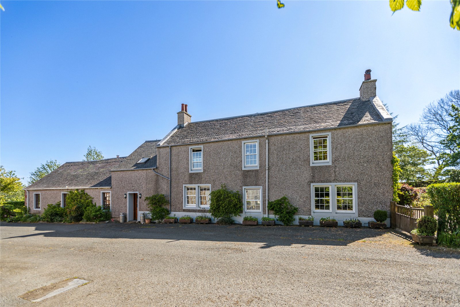 East Hillhead Farm