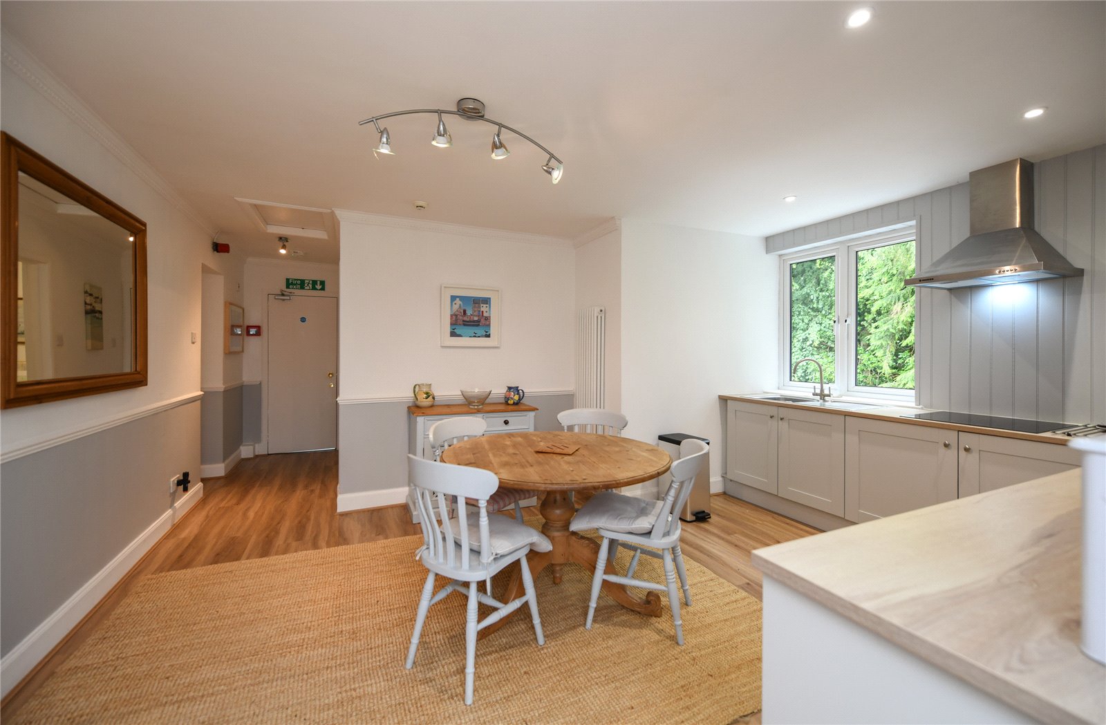 Apartment Kitchen