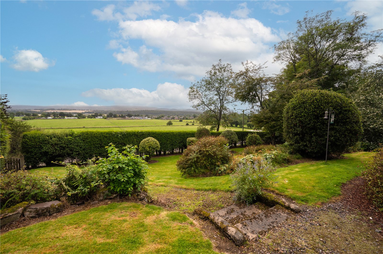 External Garden