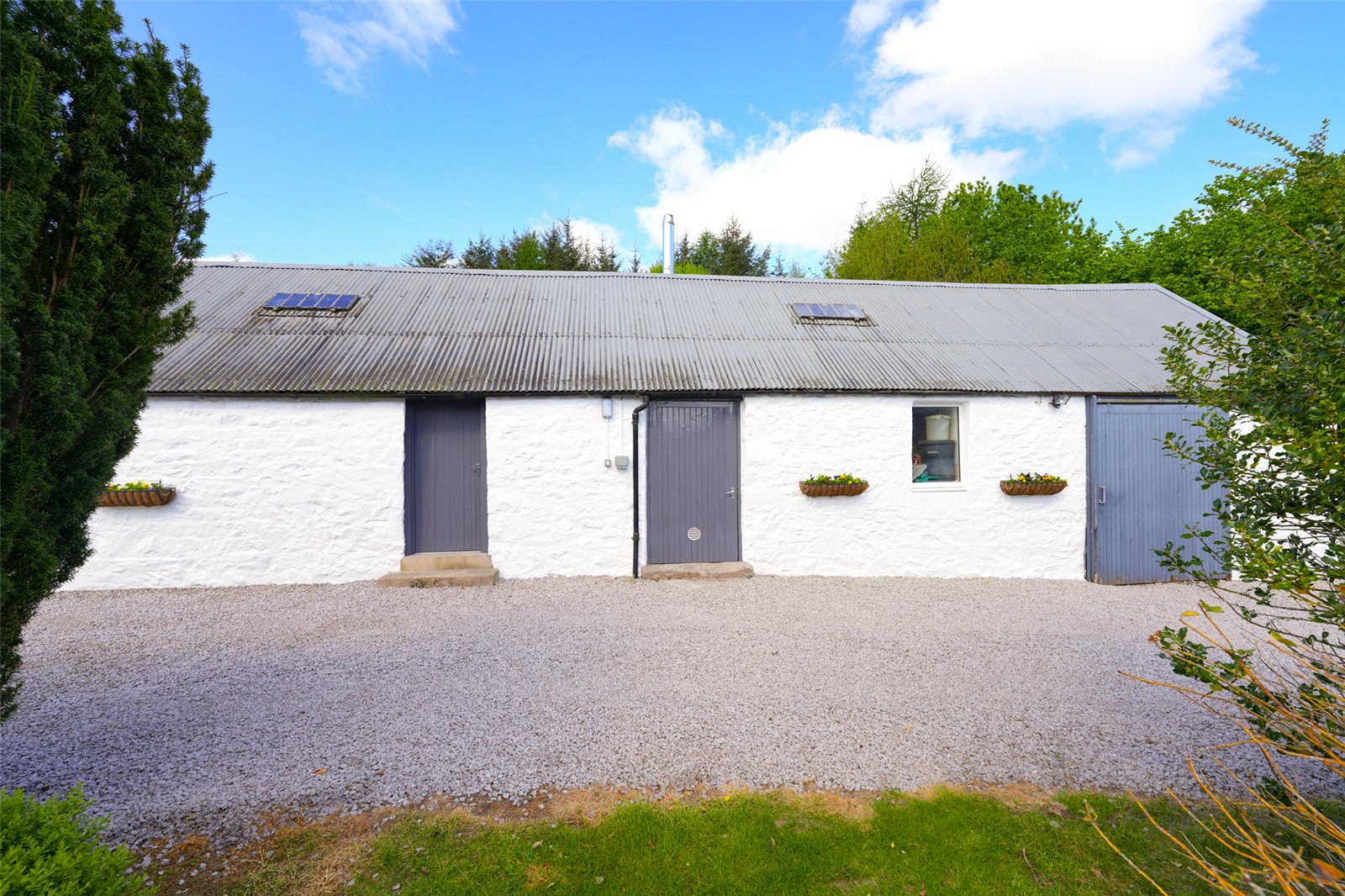 Outbuildings