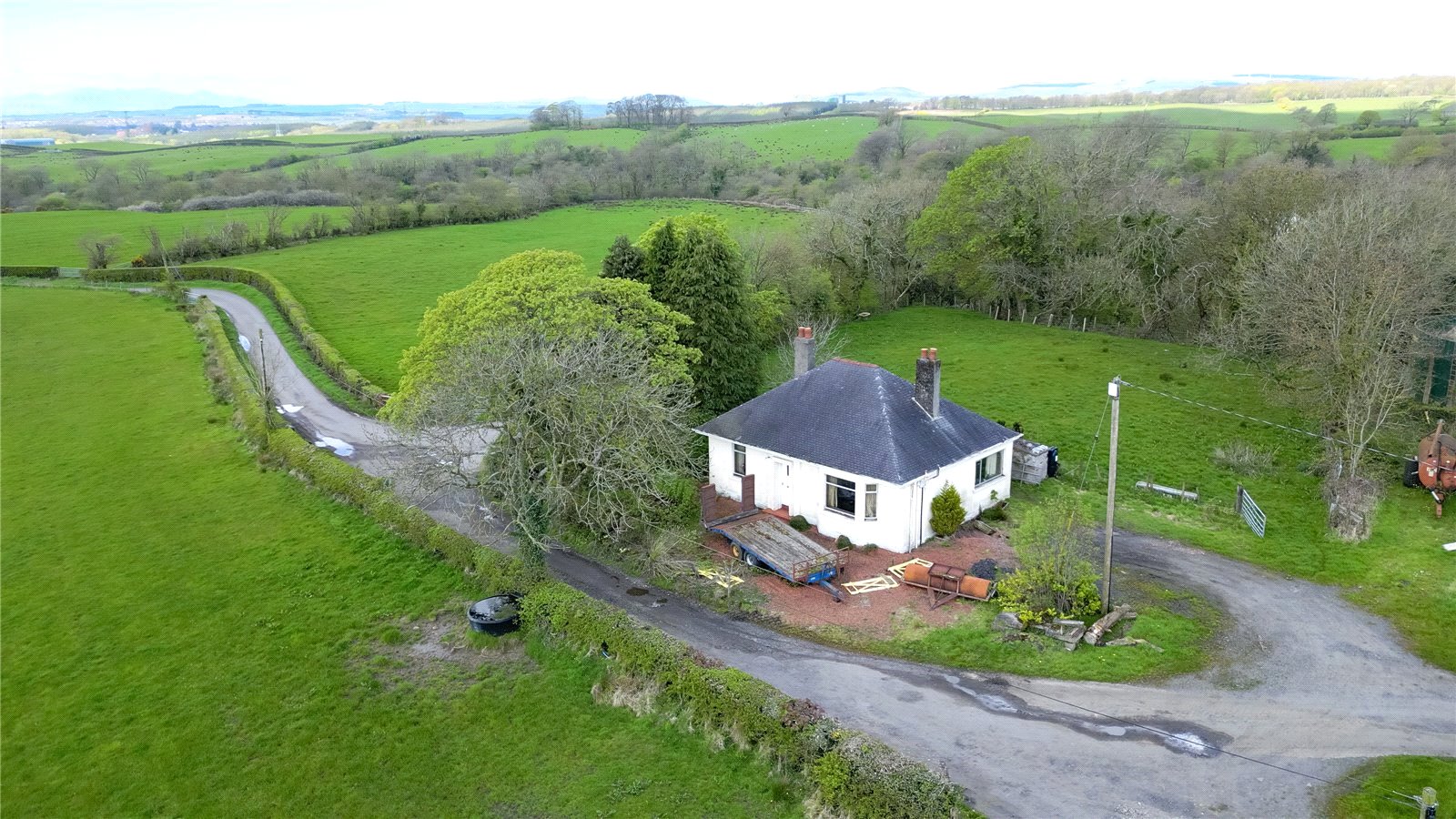 Burrowland Cottage