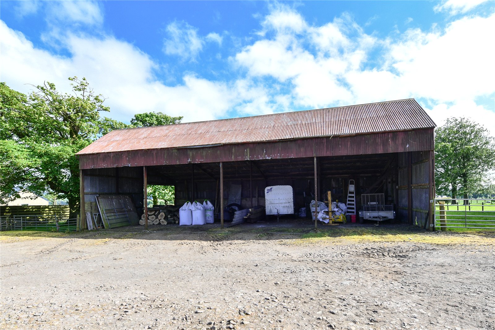 Farm Buildings