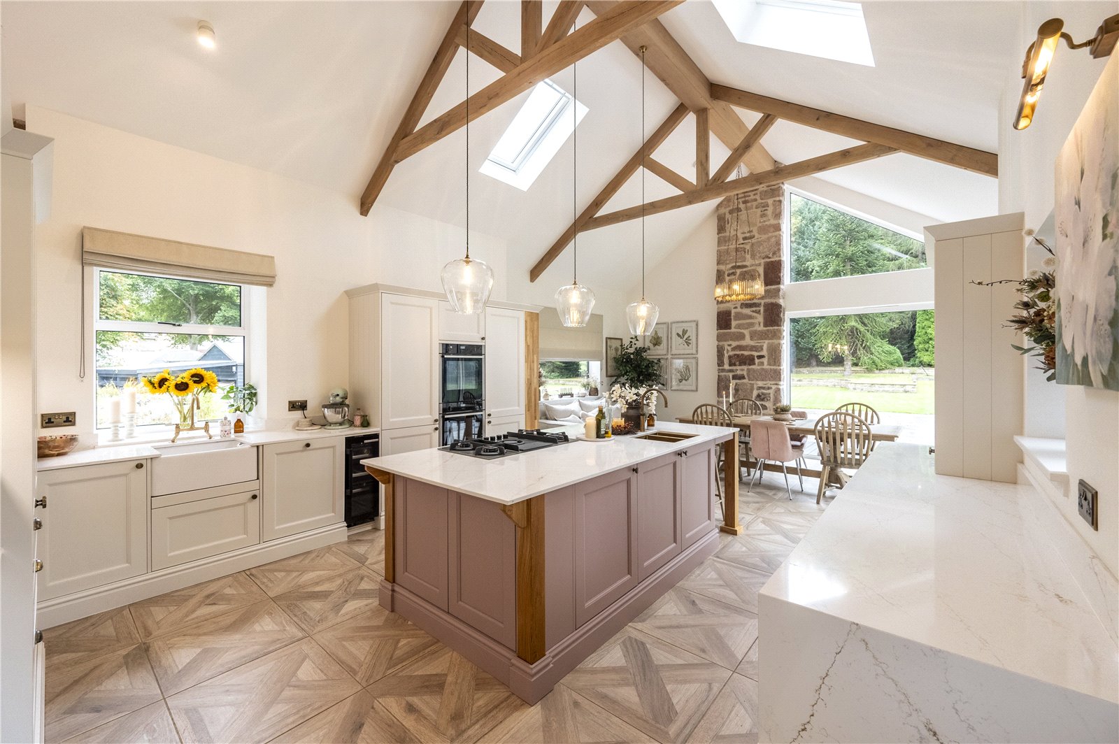 Kitchen Dining Room