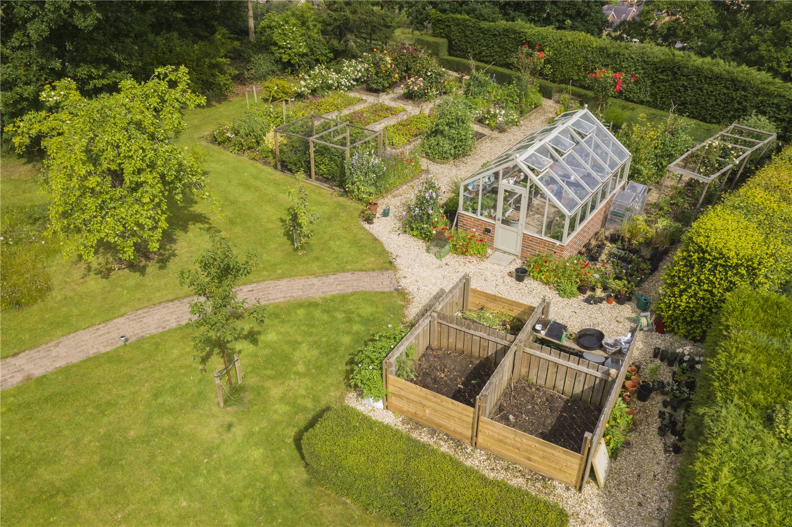 Aerial Garden