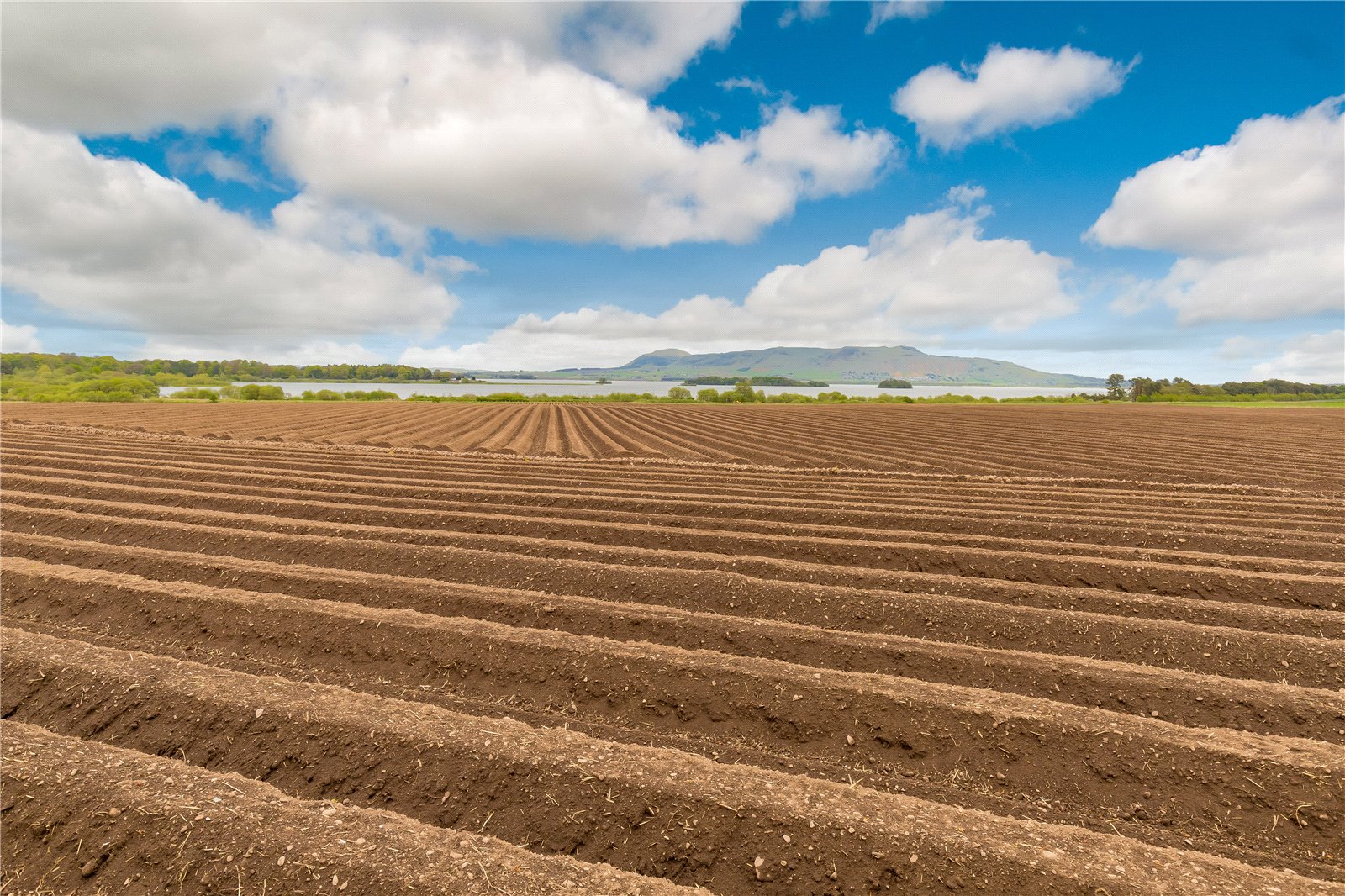 Land At Kinross