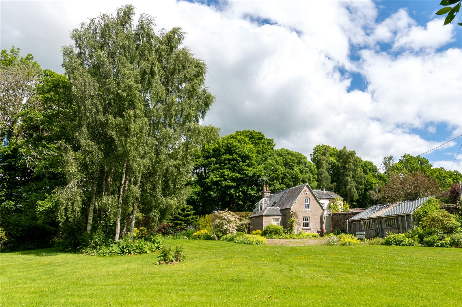 Gardeners Cottage