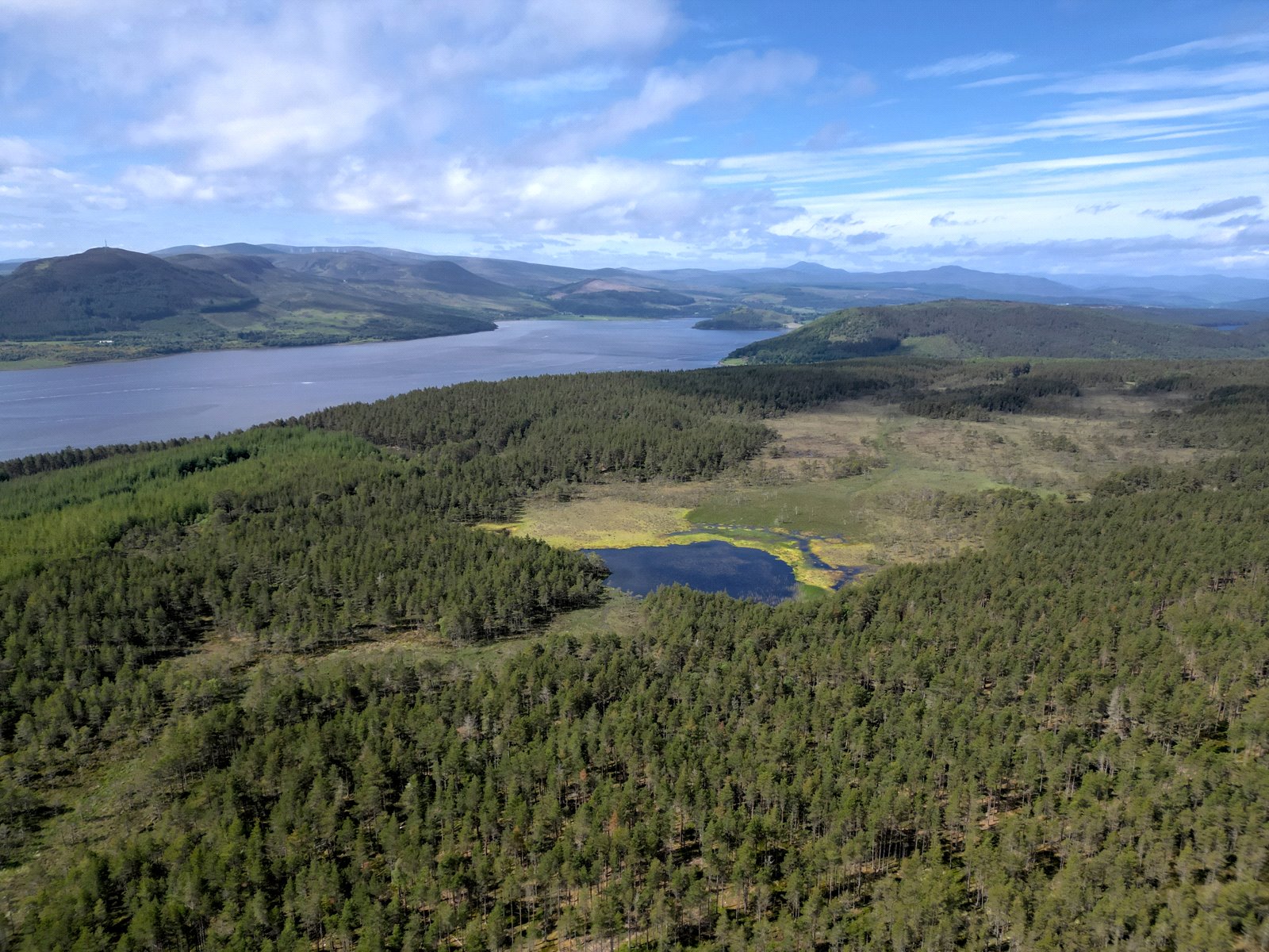 Loch Saine