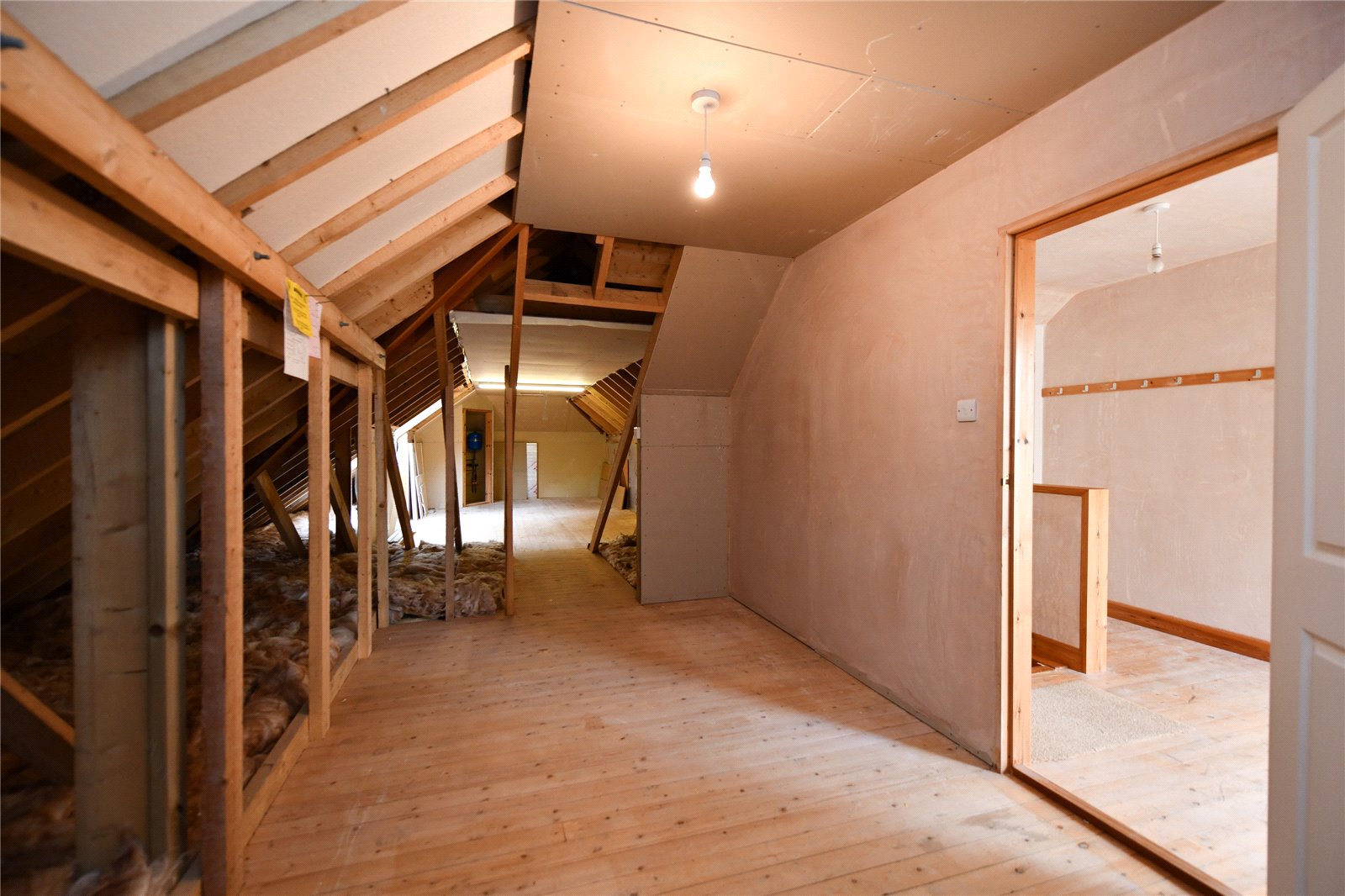 Attic Room 2