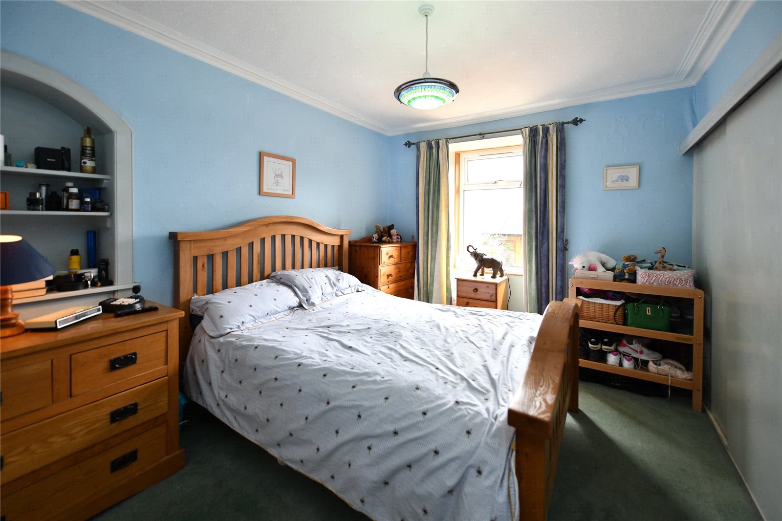 Farmhouse Bedroom 1