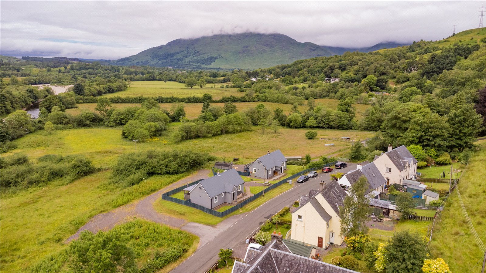 Achnacoin Cottages