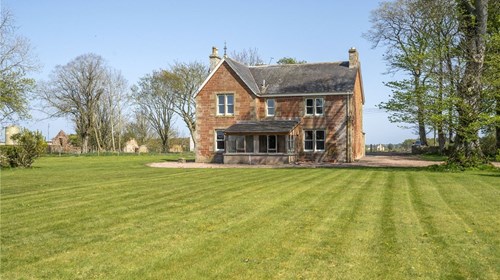 Meikle Farmhouse | Galbraith