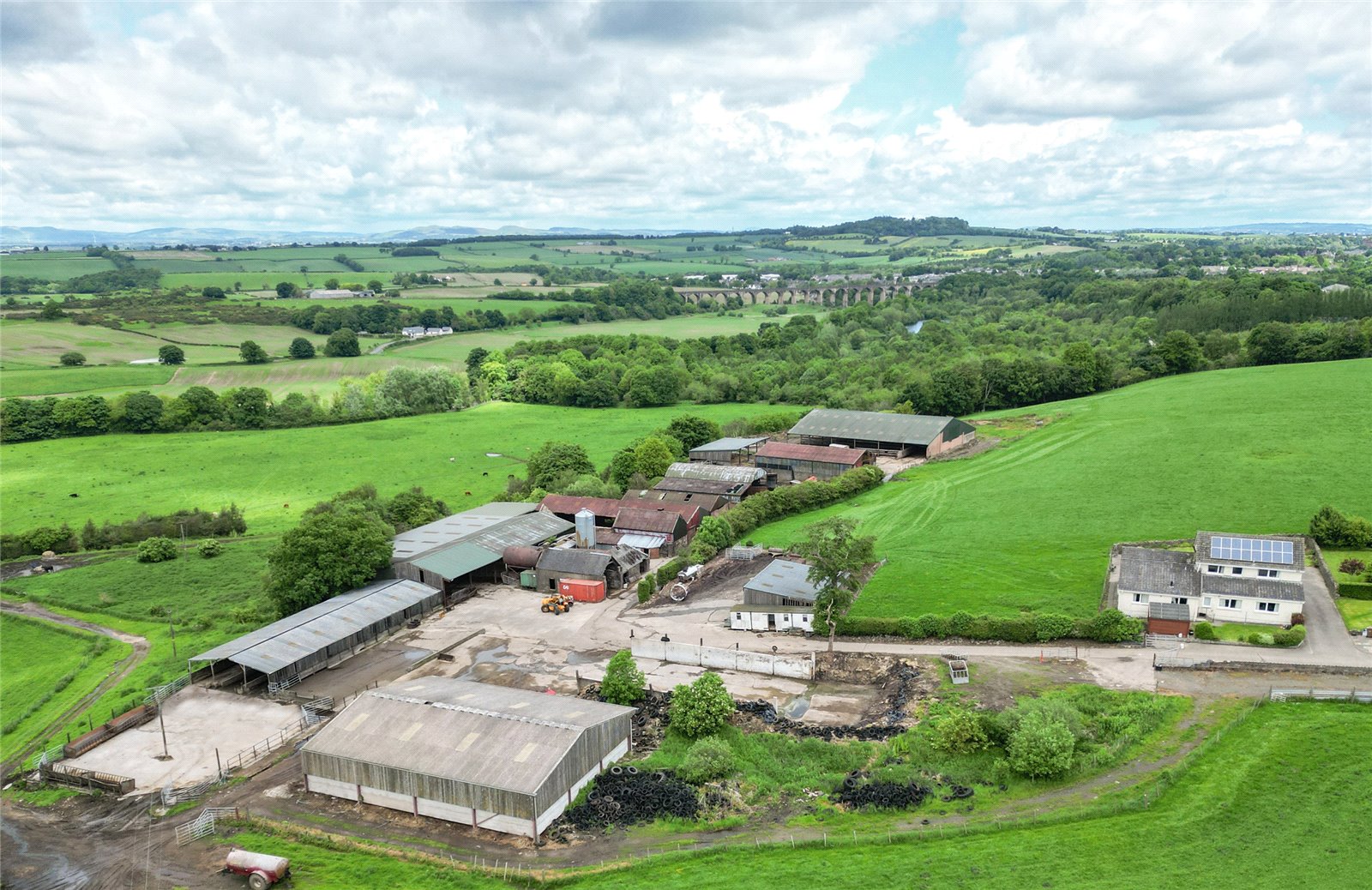 Lot 1 Farm Buildings