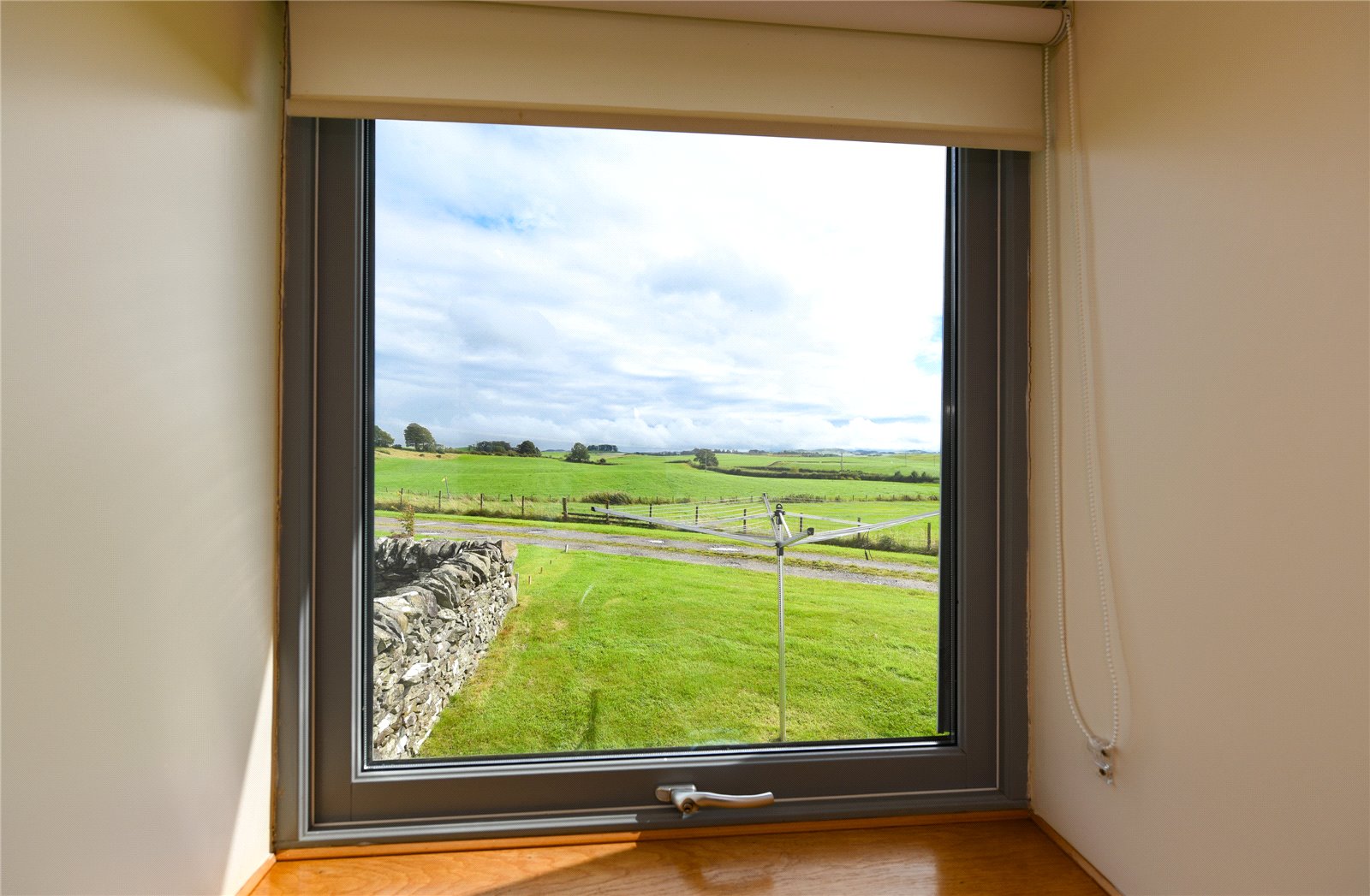 View From Kitchen