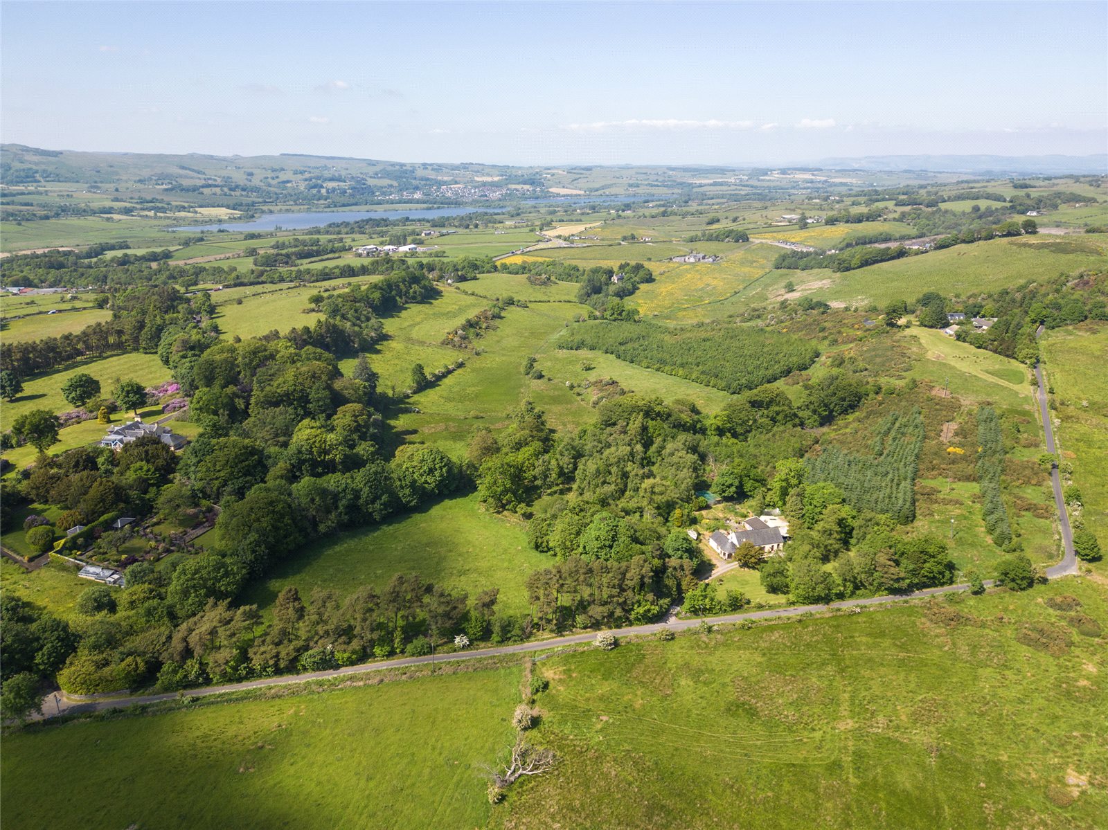 Aerial Photograph