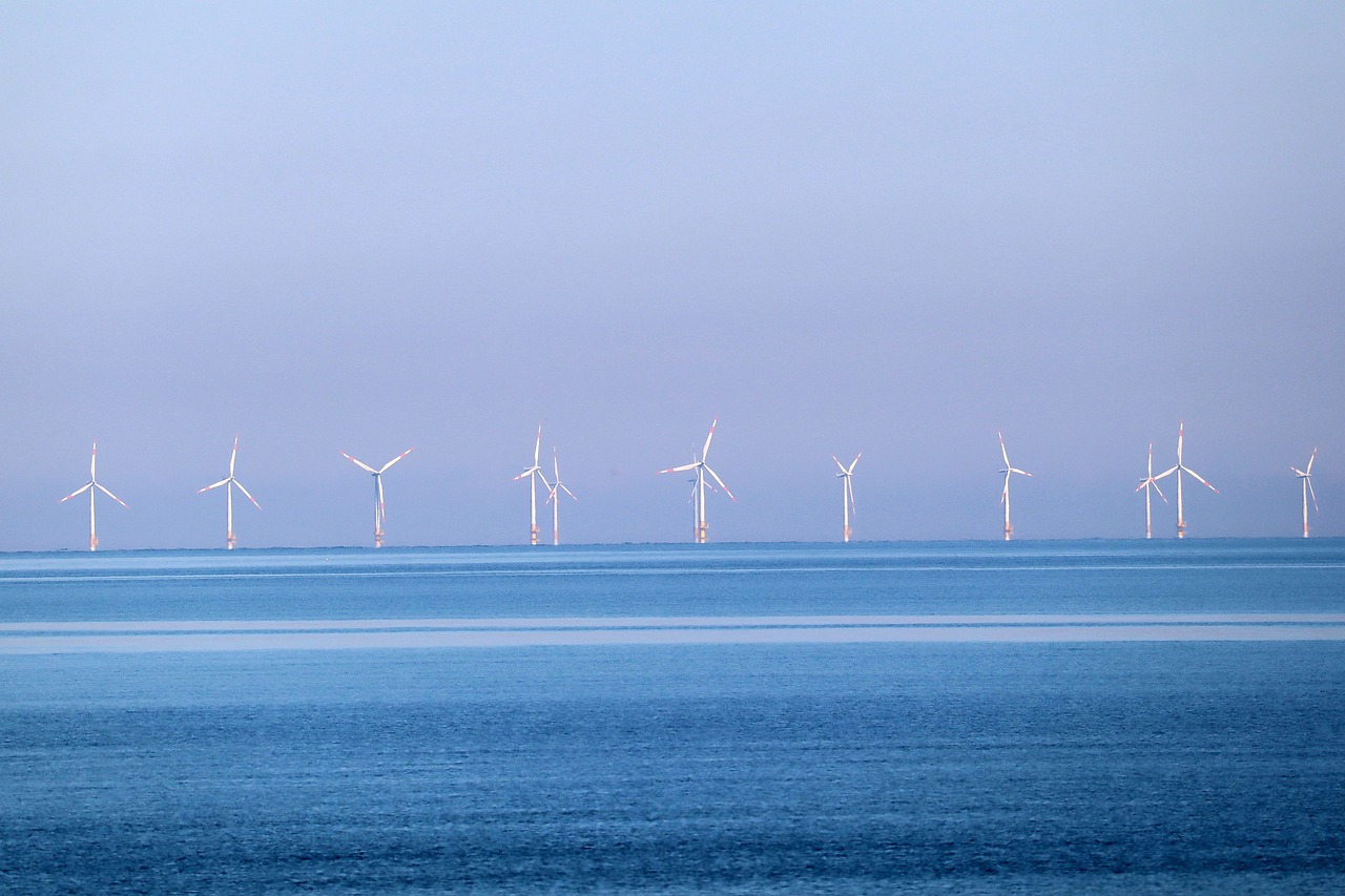 Offshore windfarm | Galbraith 