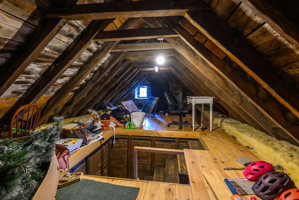 Attic