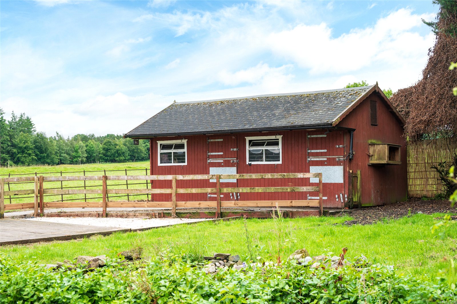 Stables