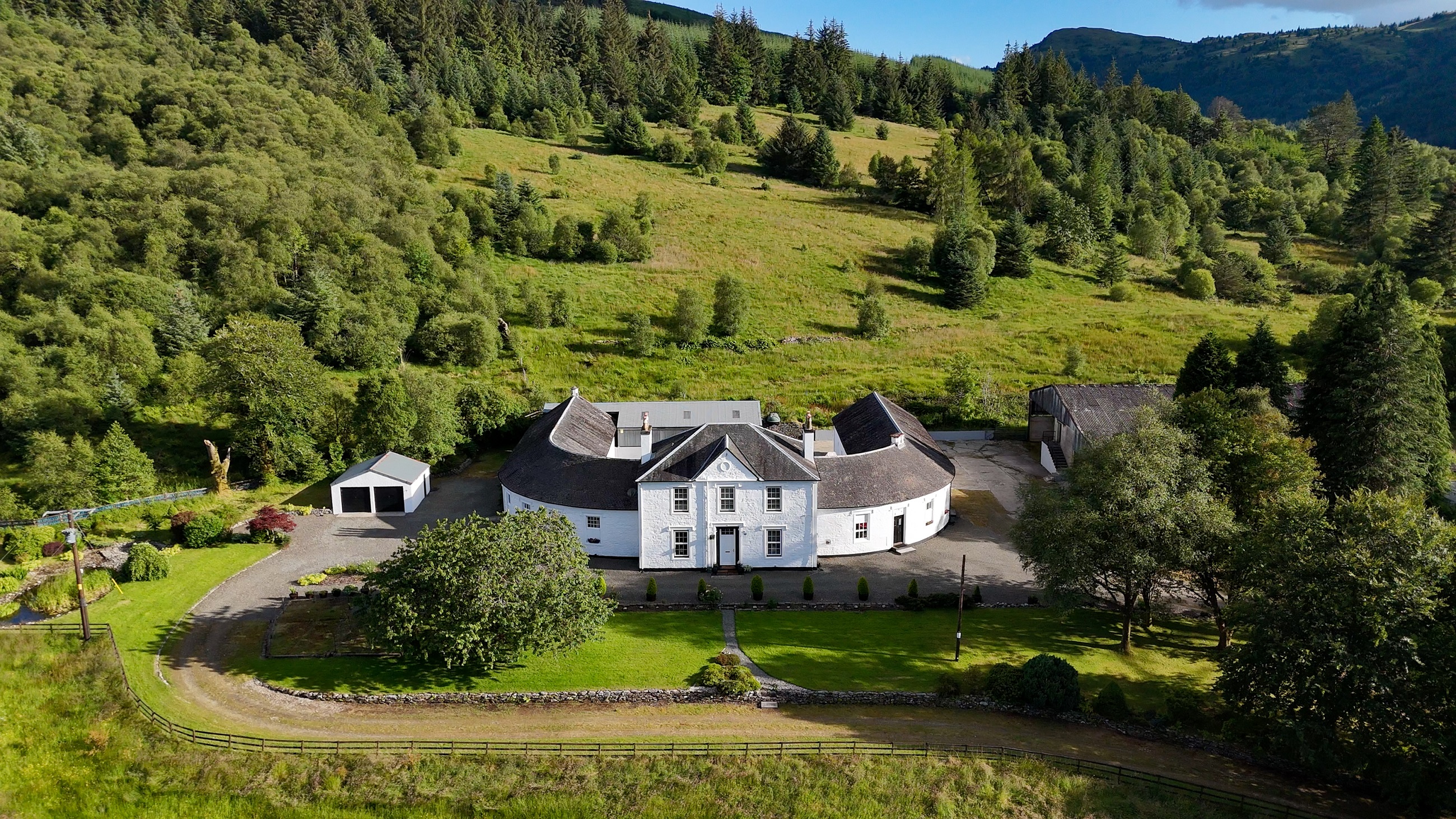 Glenshellish Farm | Farm For Sale | Galbraith 