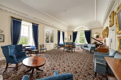 Kilravock Castle Interior