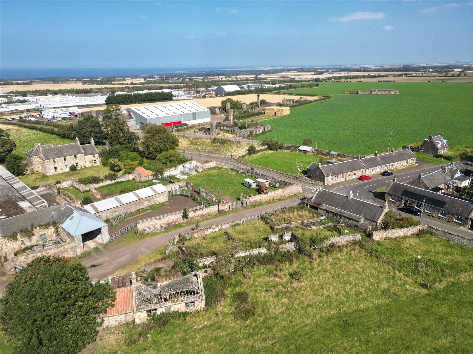 Farm Steading