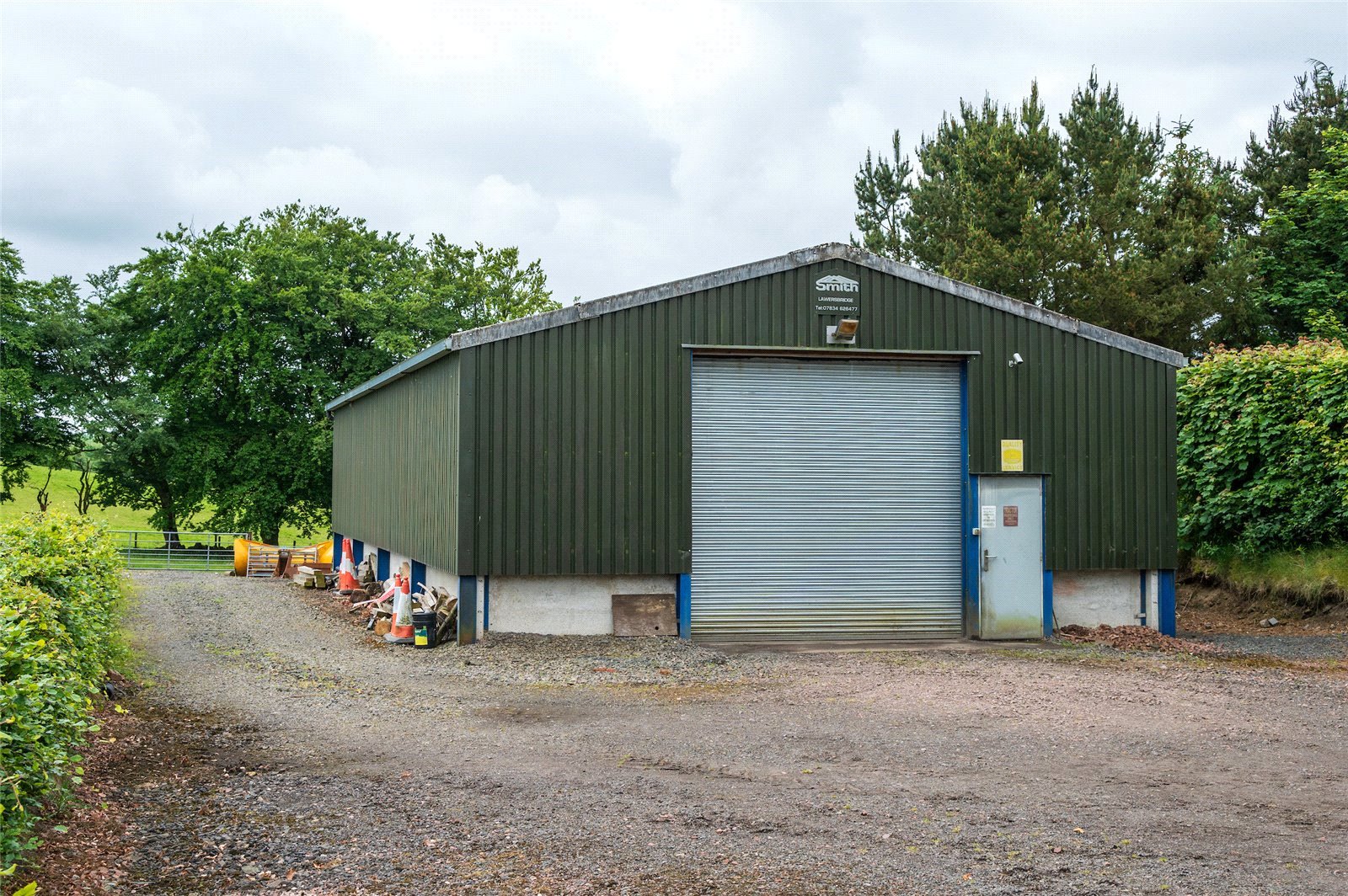 Agri Shed