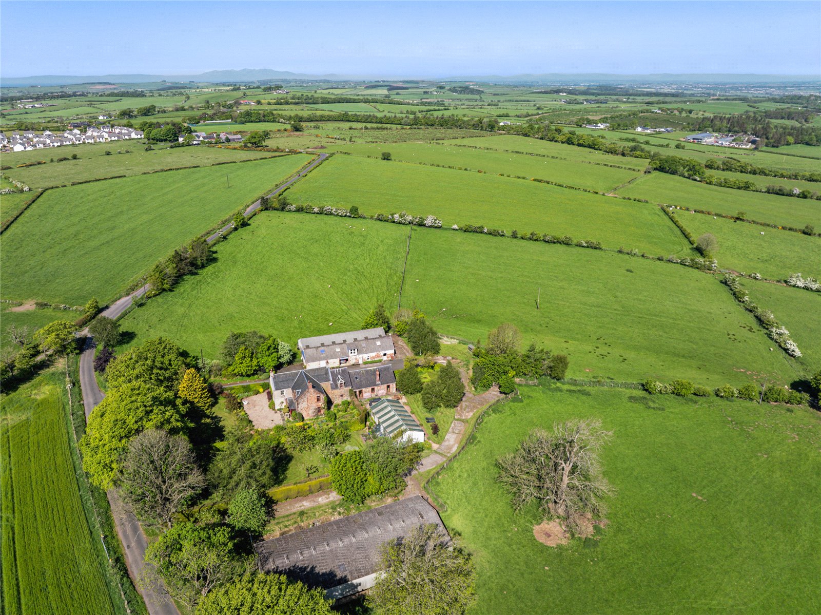 Aerial Photograph