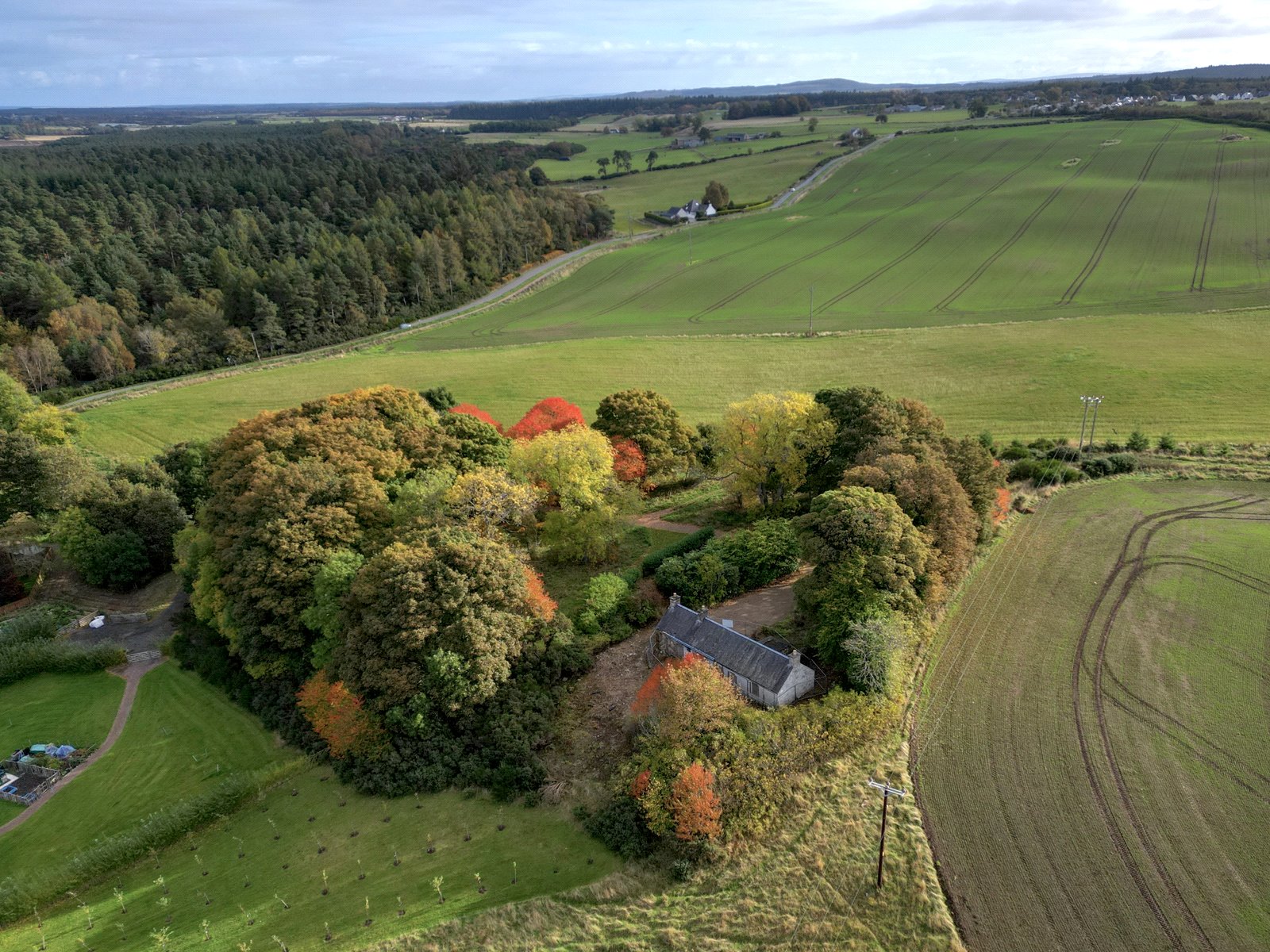 Culaird Farmhouse