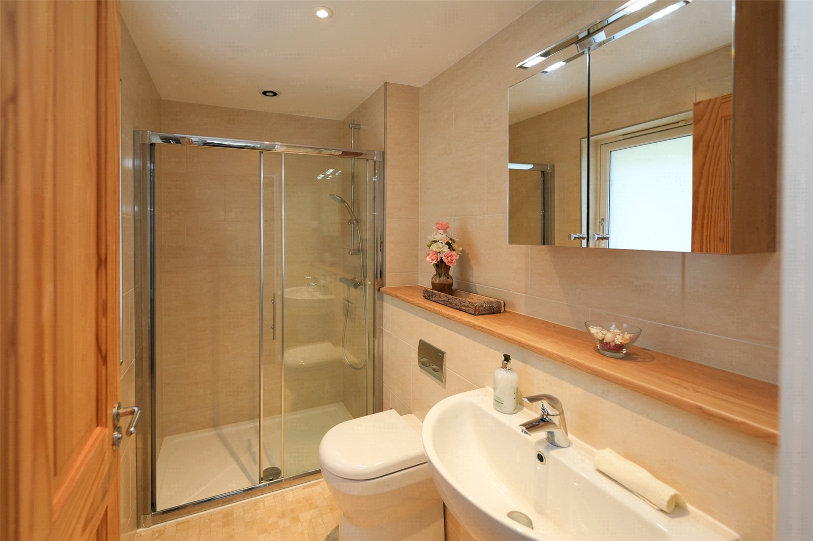 Shower Room