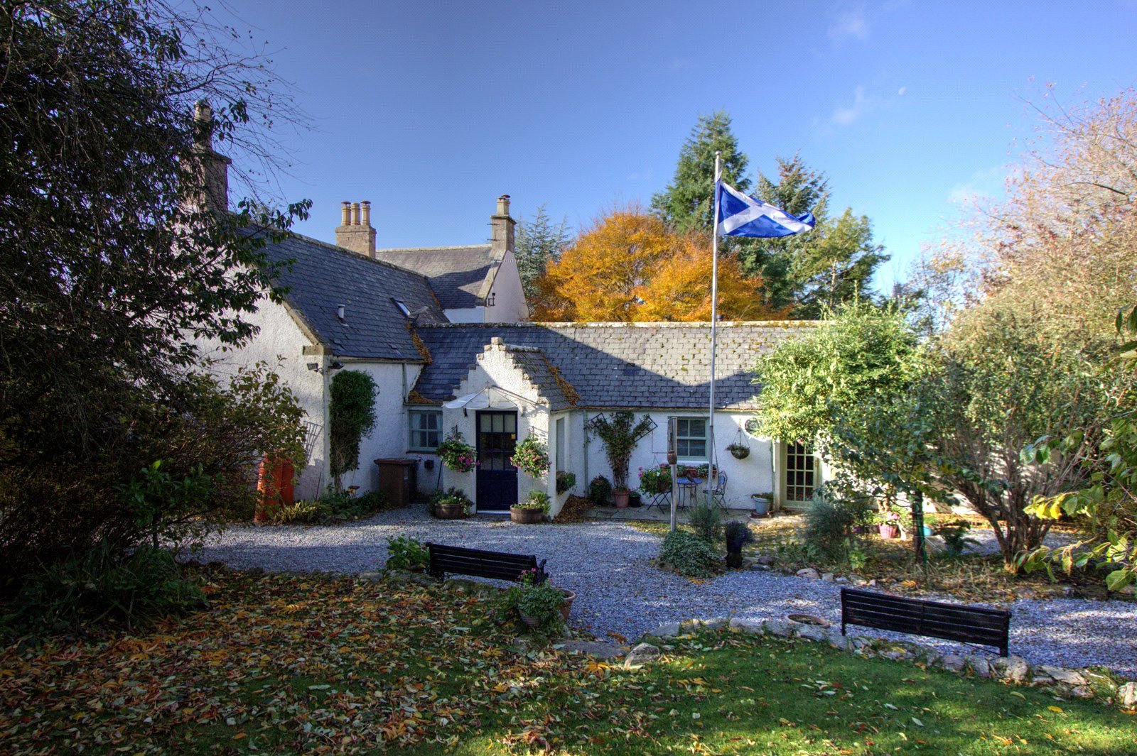 House/The Bothy