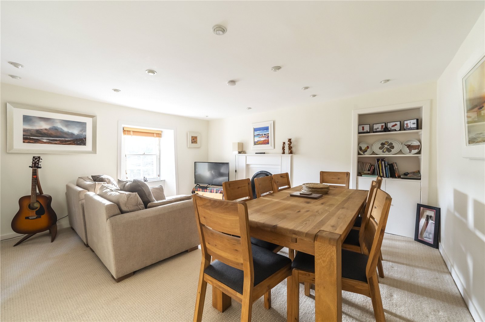 Family/Dining Room