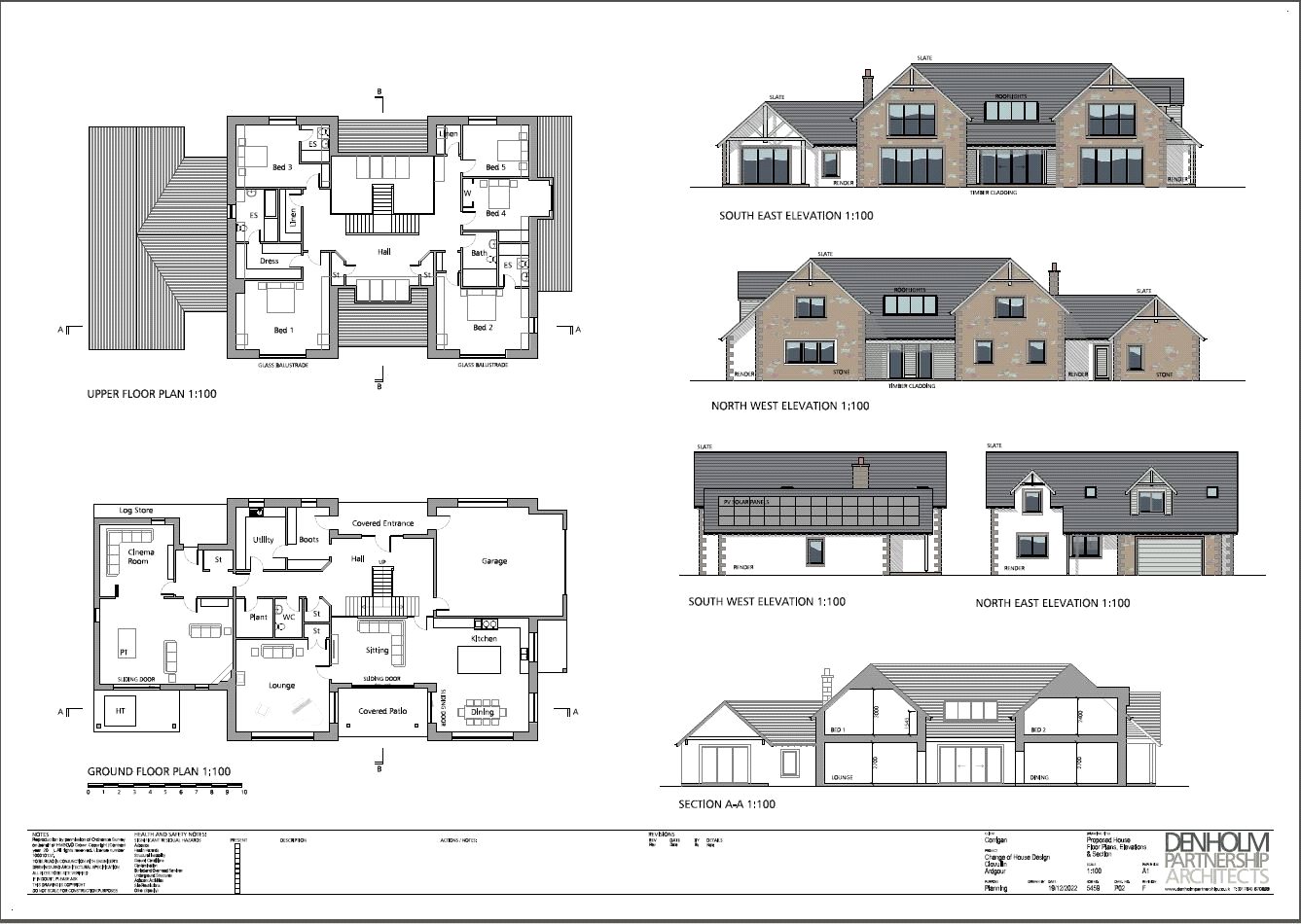 Flr Plans/Elevations