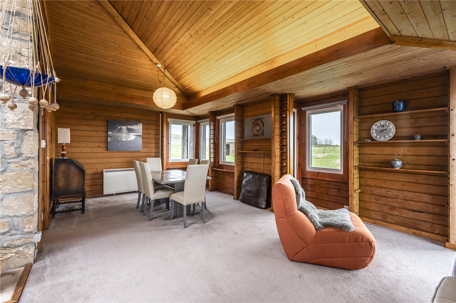 Sitting Dining Room