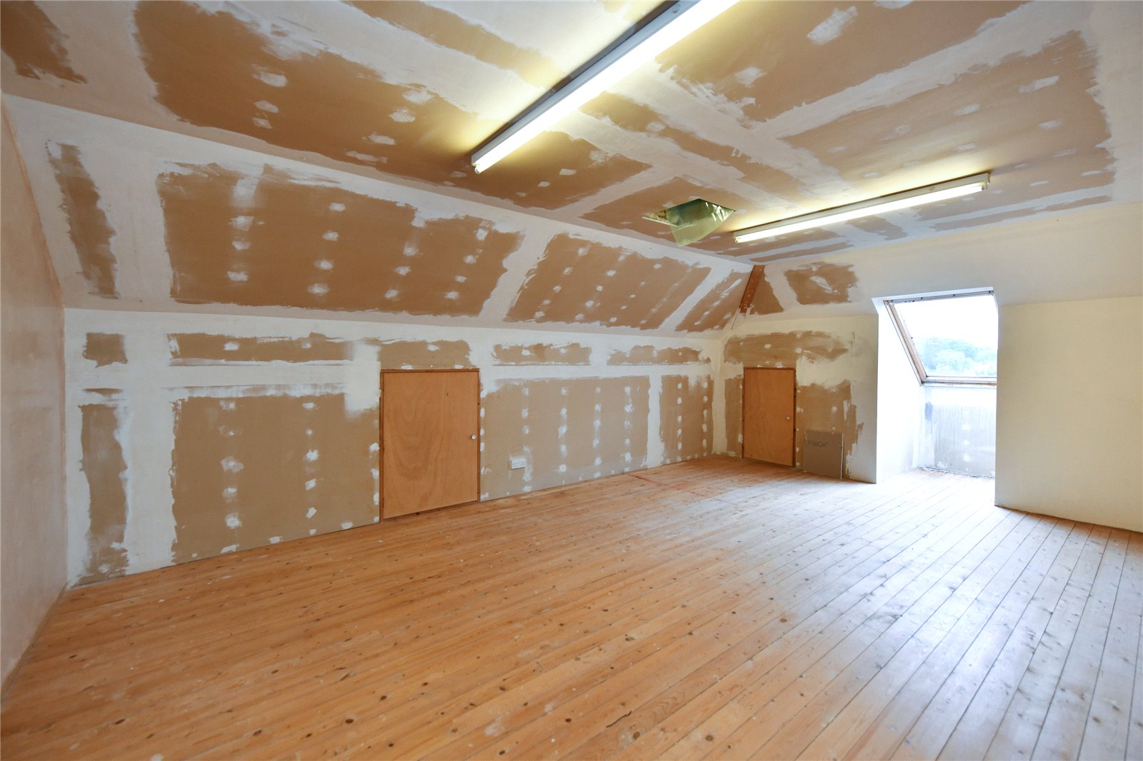 Attic Room