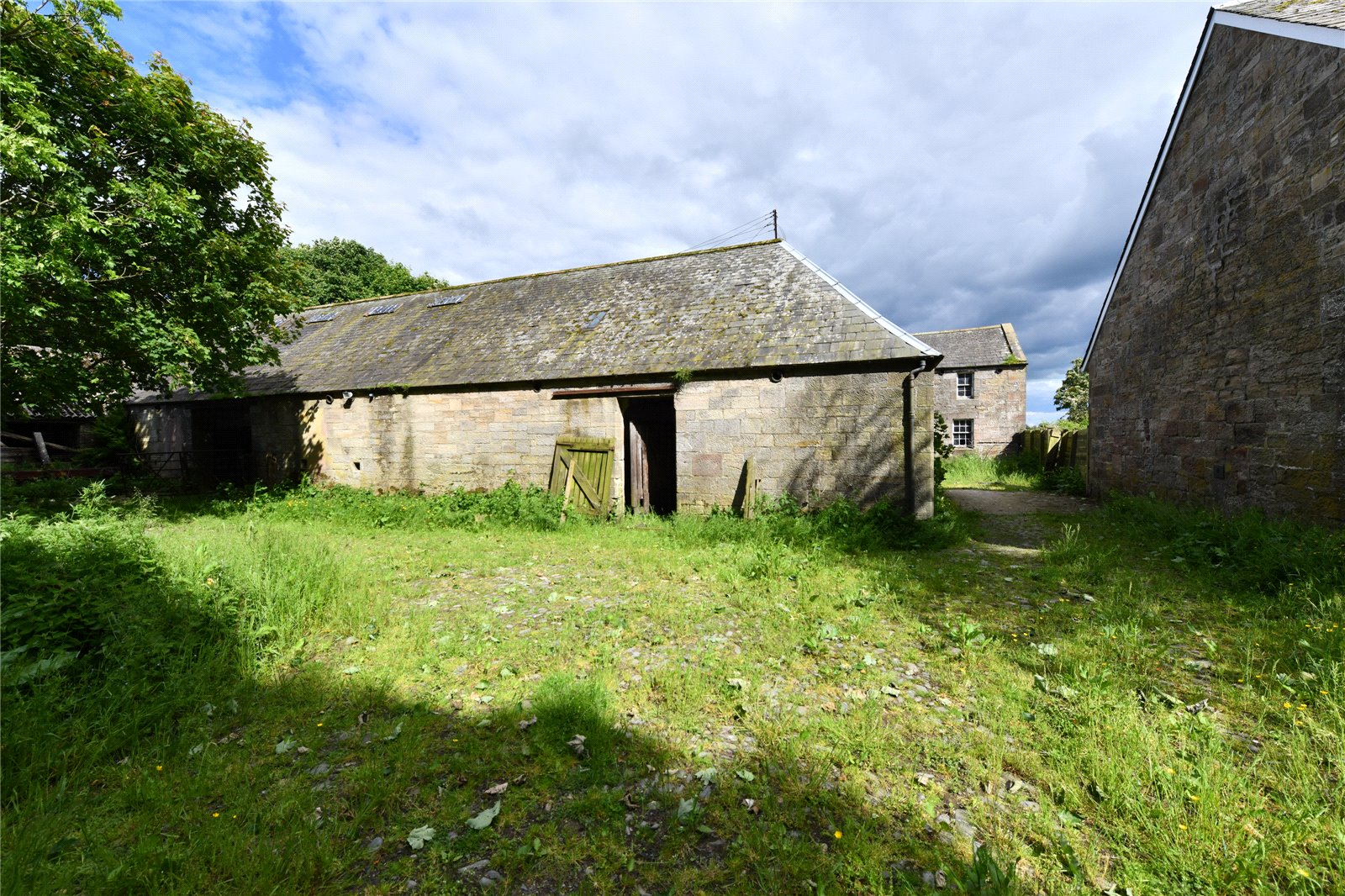 Whitehill Steading