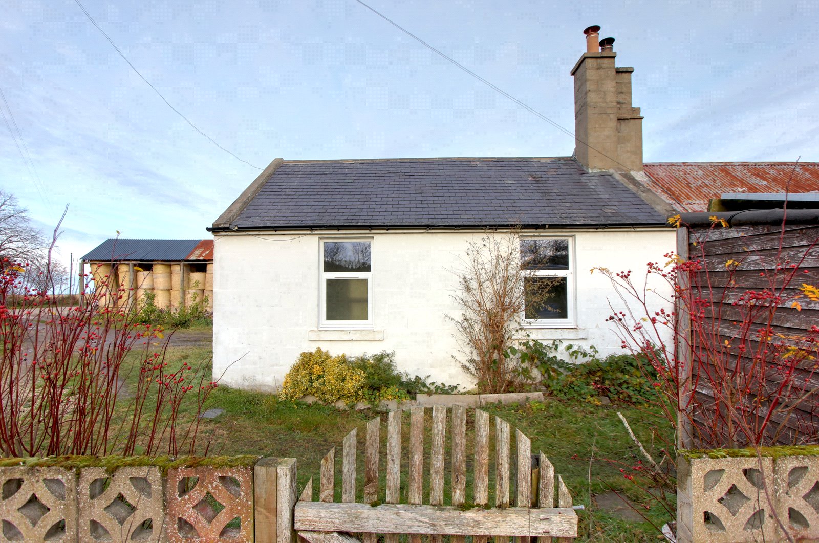 1 Dykeside Cottages