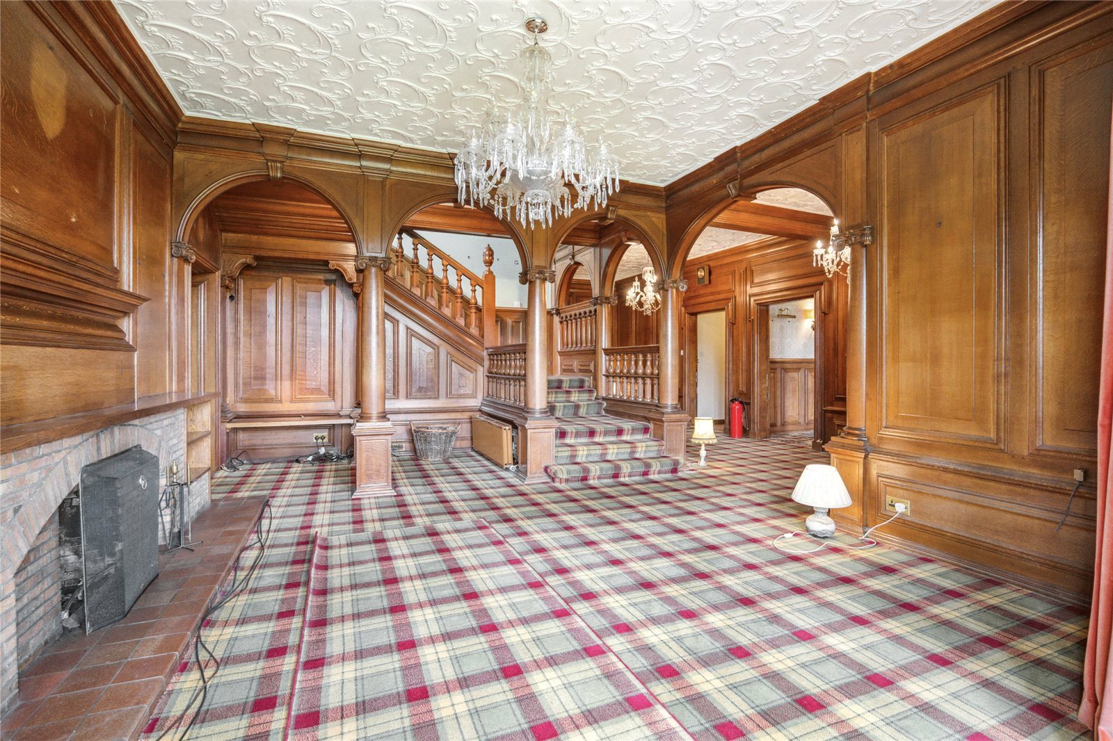 Entrance Hall