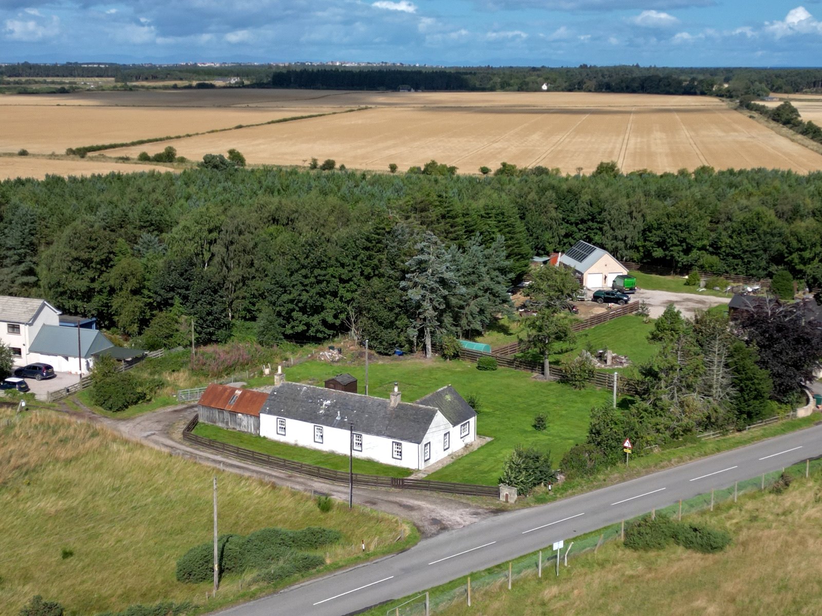 Bailliesland Cottage