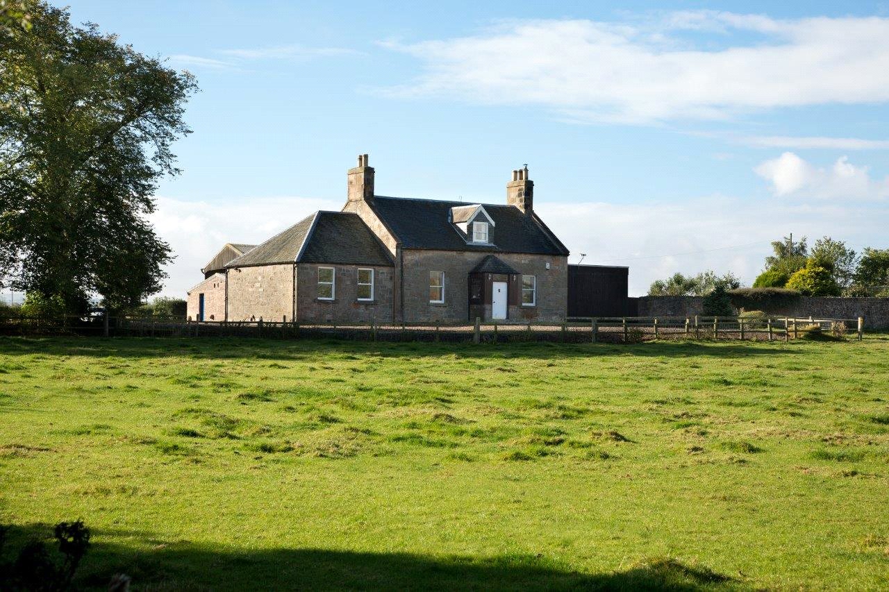 Muirend Farmhouse