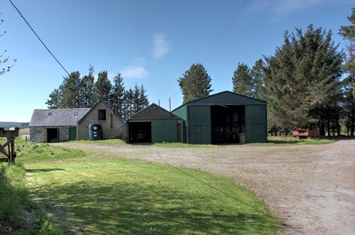 croft outbuildings | Galbraith