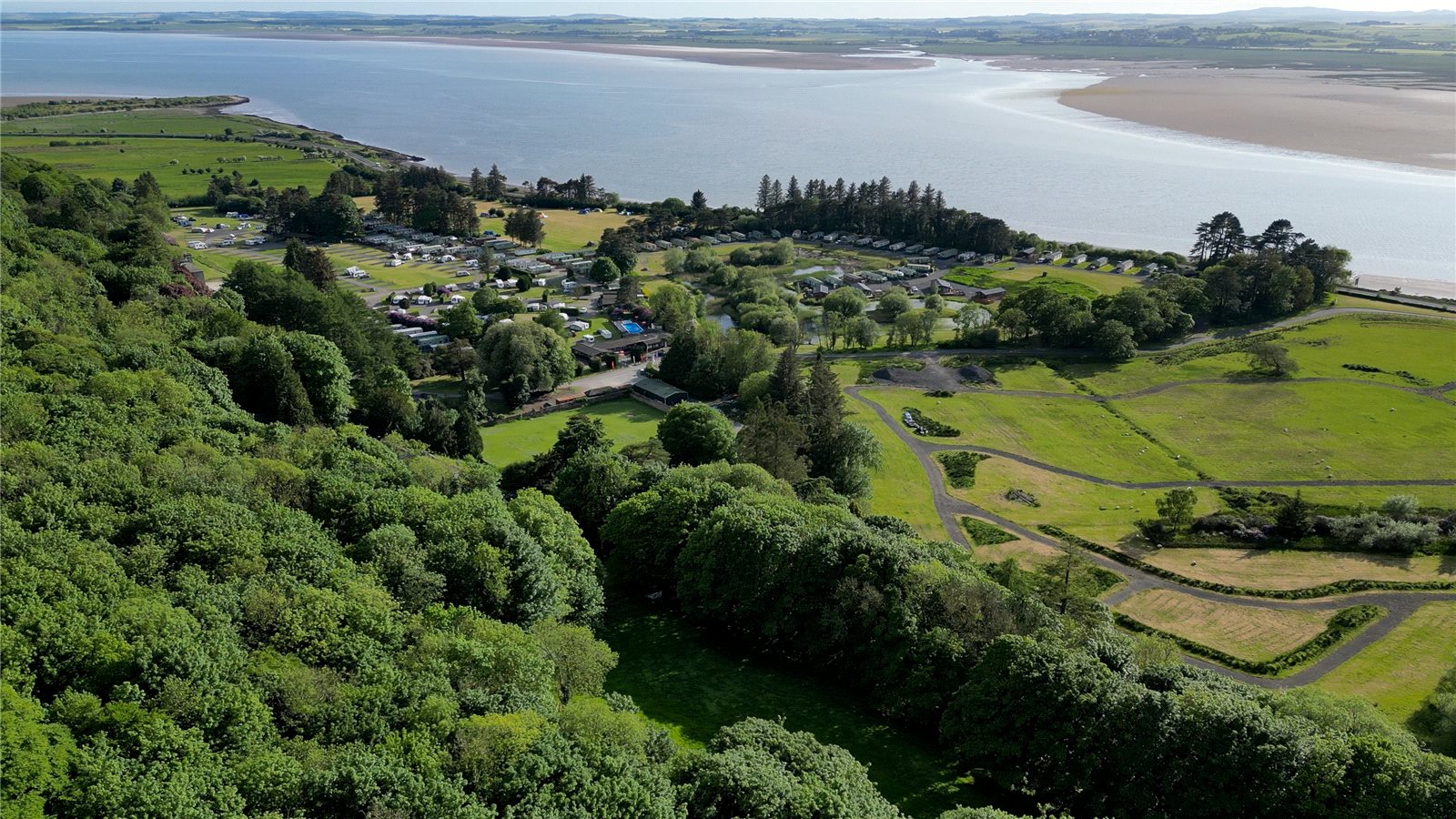 Wigtown Bay