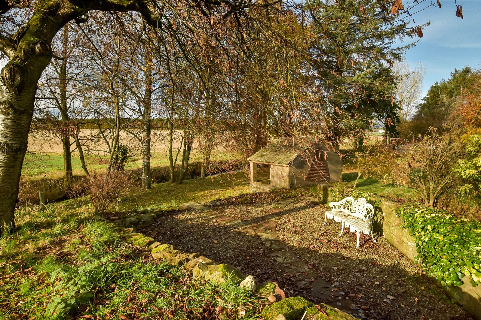 Garden Grounds