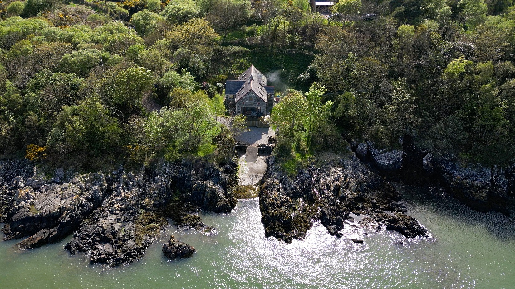 Old Lifeboat Station  | Exterior | Coast