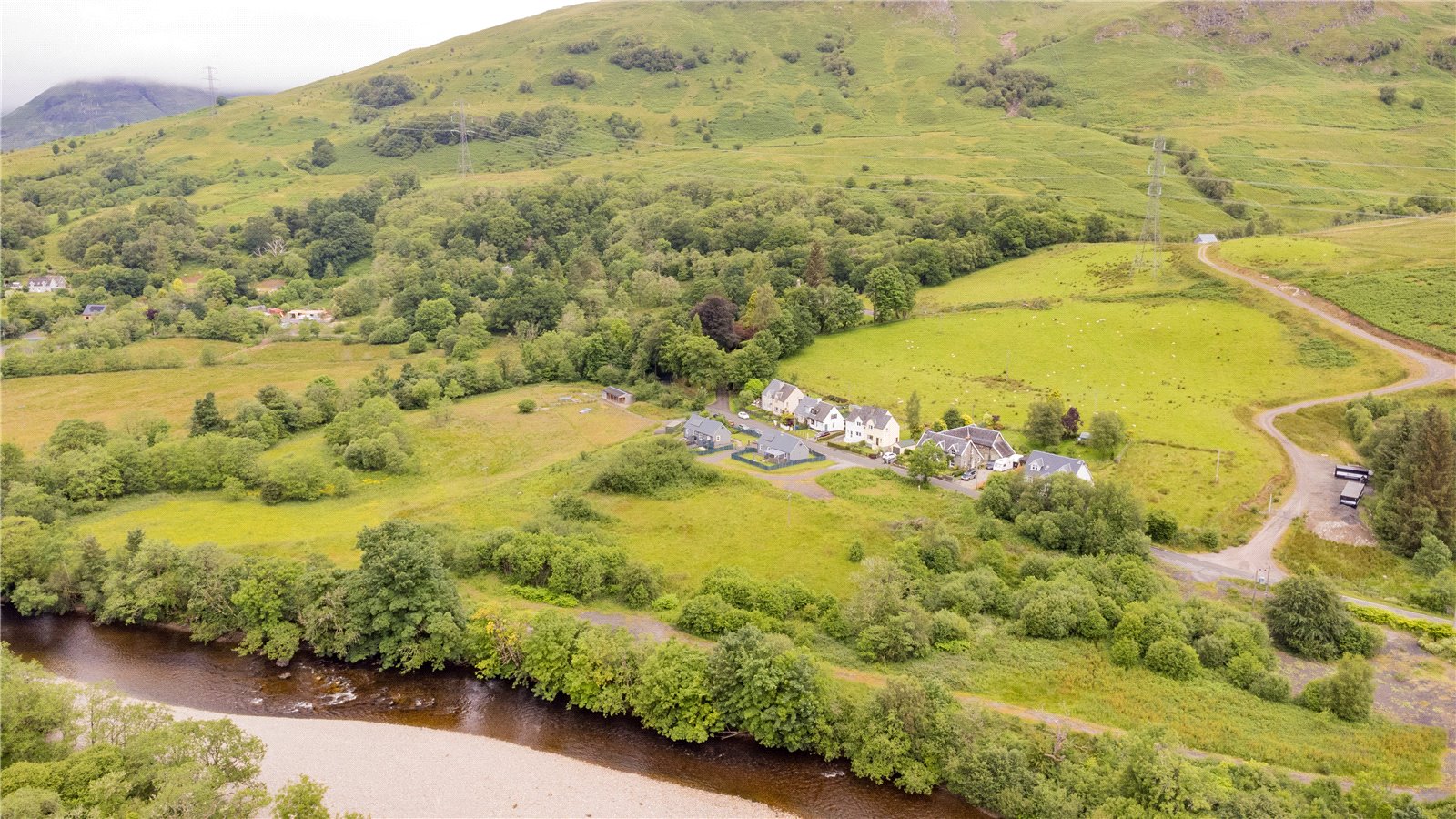 Achnacoin Cottages