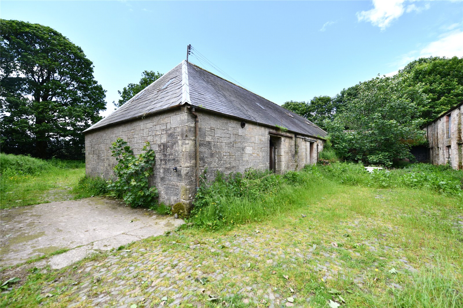 Whitehill Steading