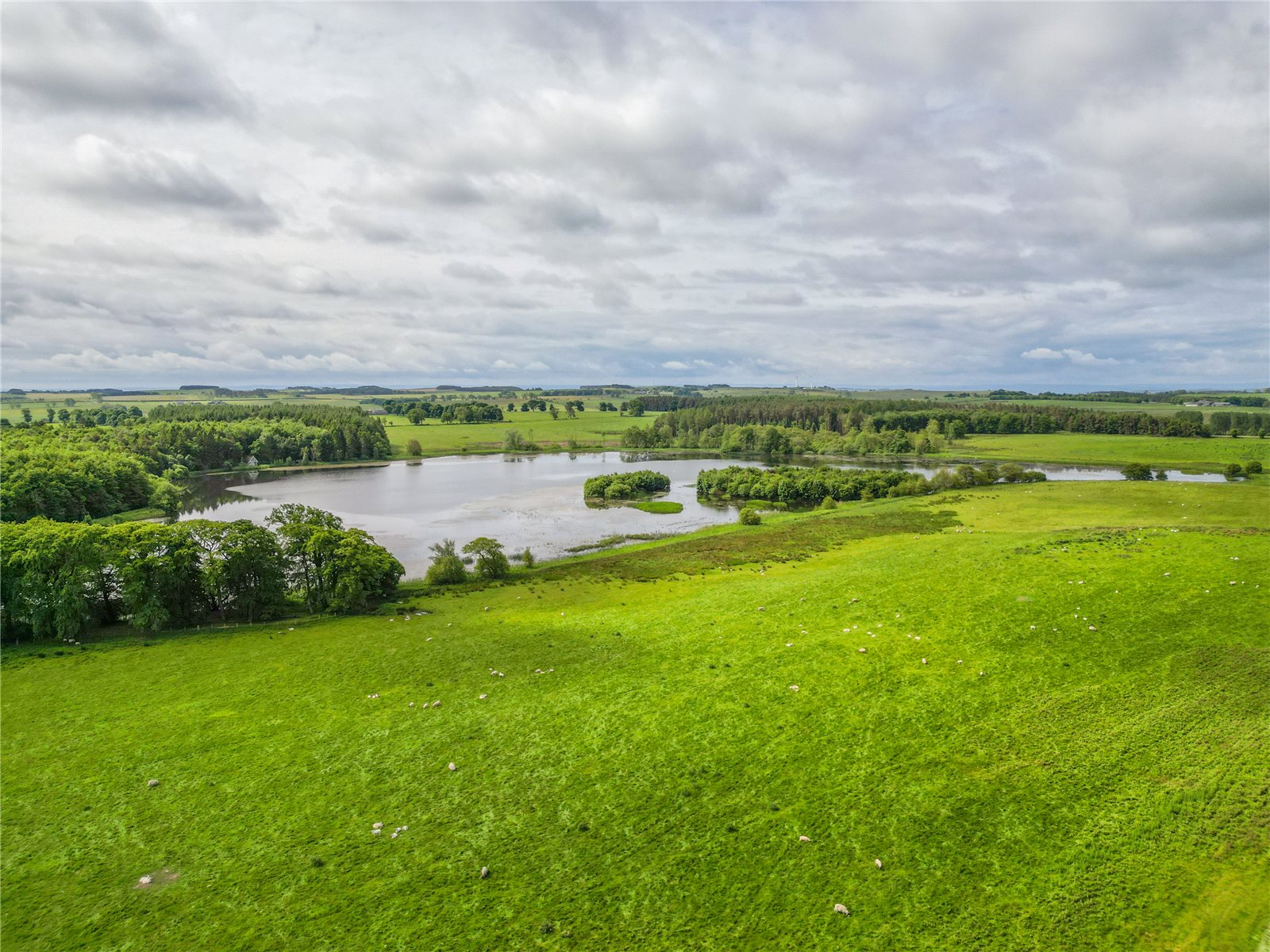 Sir Edward's Lake